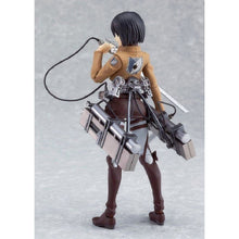 Charger l&#39;image dans la galerie, Figurine de Mikasa Ackerman, héroïne du célèbre manga Attaque des titans
