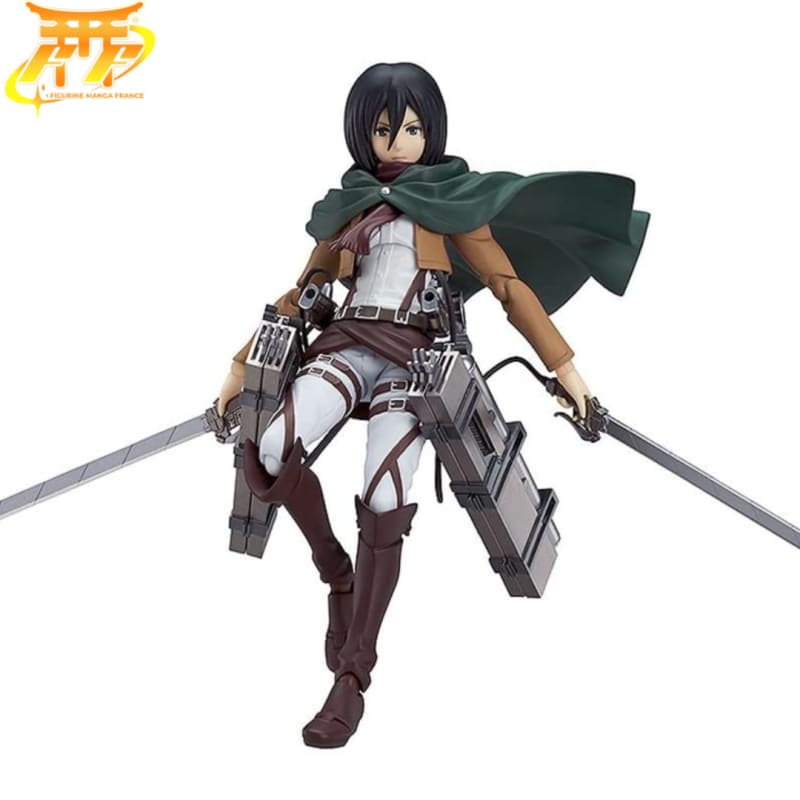 Figurine Mikasa Ackerman - Attaque des titans