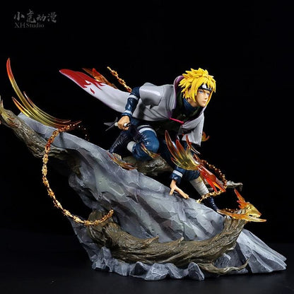Figurine Minato Namikaze - Naruto Shippuden