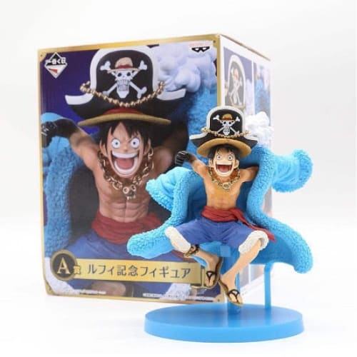 Figurine Monkey D. Luffy 20th Anniversary - One Piece