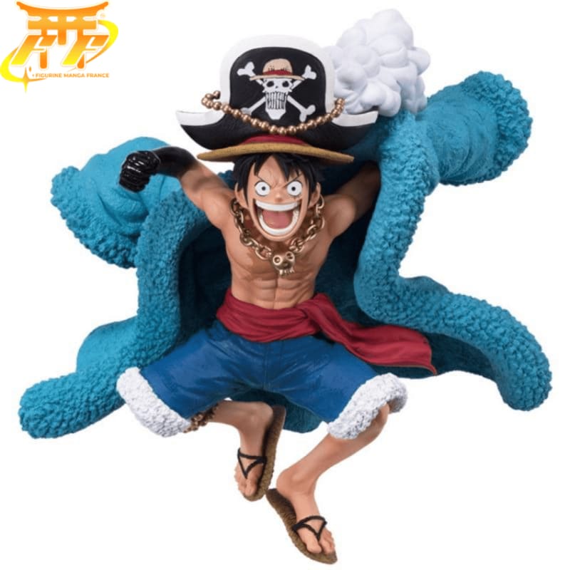 Figurine Monkey D. Luffy 20th Anniversary - One Piece