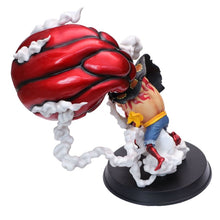 Charger l&#39;image dans la galerie, monkey-d-luffy-gear-fourth-4-figurine-one-piece-manga-collection
