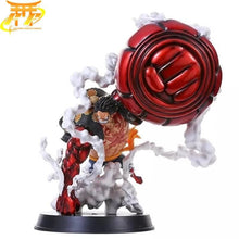 Charger l&#39;image dans la galerie, monkey-d-luffy-gear-fourth-4-figurine-one-piece-manga-collection

