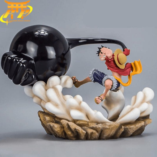 Figurine Monkey D. Luffy Gear Third - One Piece