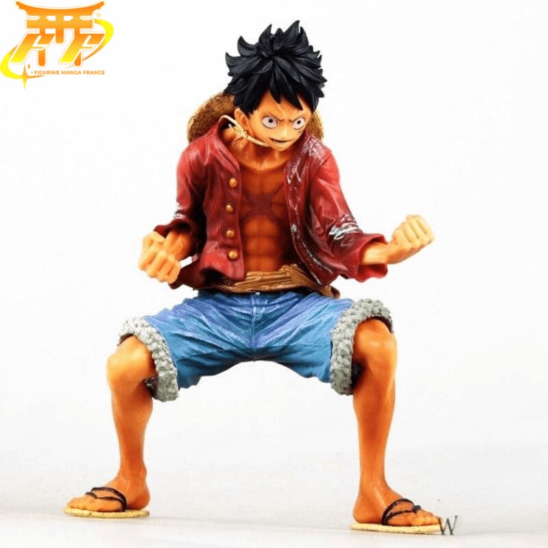 Figurine Monkey D. Luffy New World - One Piece