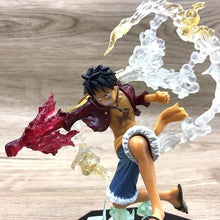 Charger l&#39;image dans la galerie, monkey-d-luffy-figurine-one-piece-manga-collection
