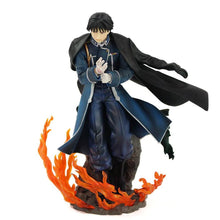 Charger l&#39;image dans la galerie, Figurine Mustang &quot;Alchimiste de Flamme&quot; - Fullmetal Alchemist
