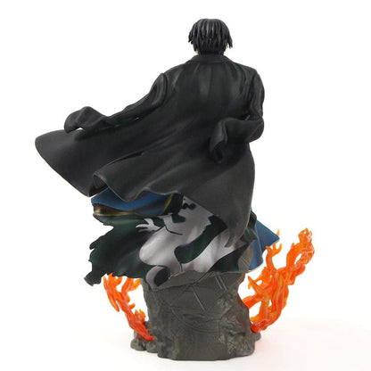 Figurine Mustang "Alchimiste de Flamme" - Fullmetal Alchemist