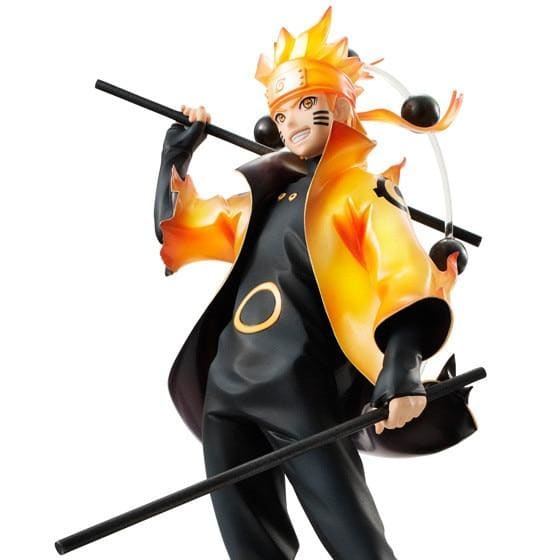 Figurine Naruto Ermite Rikudo - Naruto Shippuden