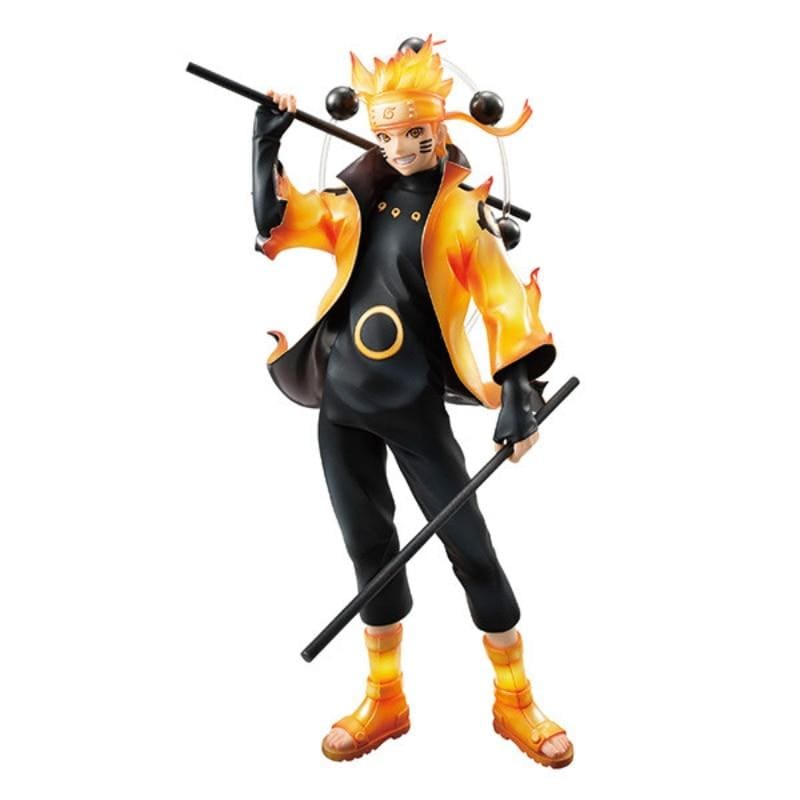 Figurine Naruto Mode Ermite - La Boutique N°1 en France