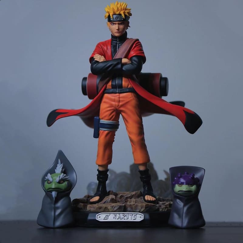 Figurine de Naruto Uzumaki