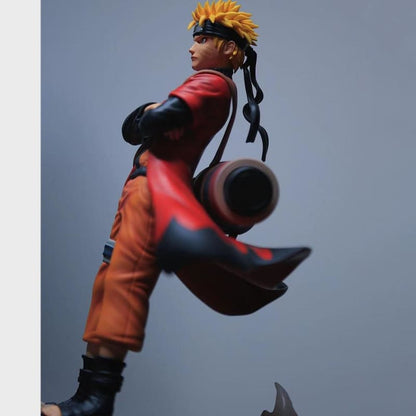 Figurine de Naruto Uzumaki