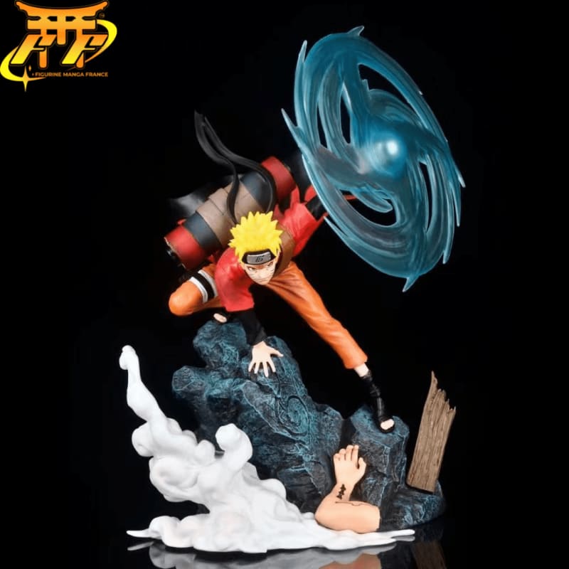 Figurine Naruto Uzumaki rasengan - Naruto Shippuden