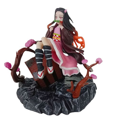 Figurine Nezuko - Demon Slayer™ - Figurine Manga France