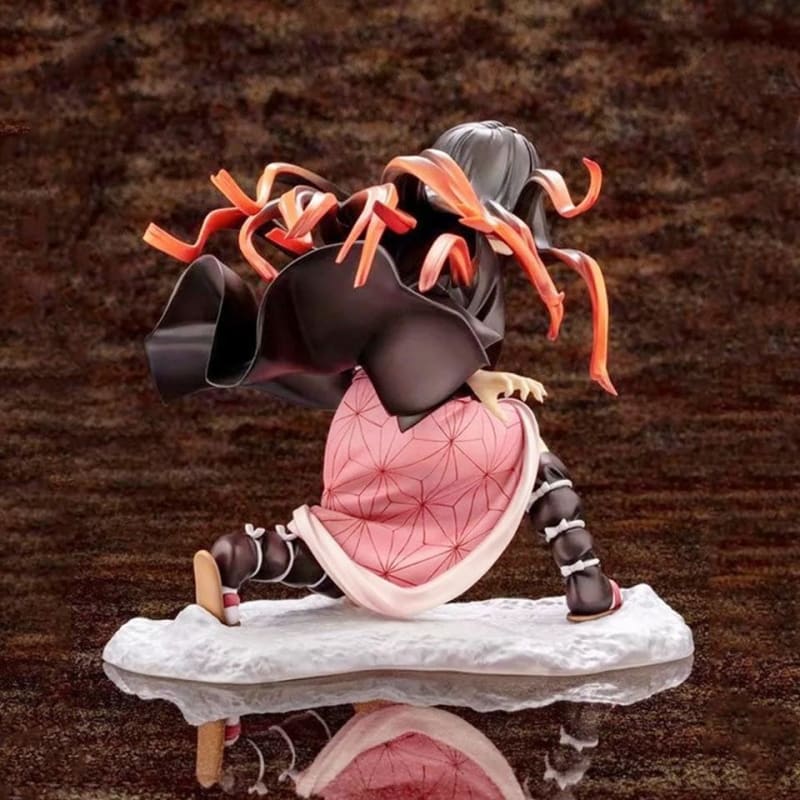 Figurine de Nezuko Kamado Demon Slayer