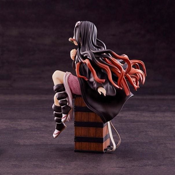 Figurine Nezuko Kamado - Demon Slayer