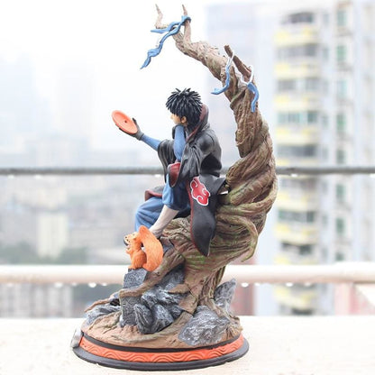Figurine Obito Uchiwa - Naruto Shippuden