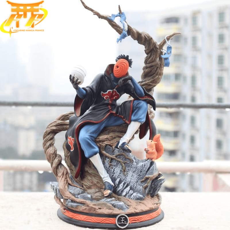 Figurine Obito Uchiwa - Naruto Shippuden