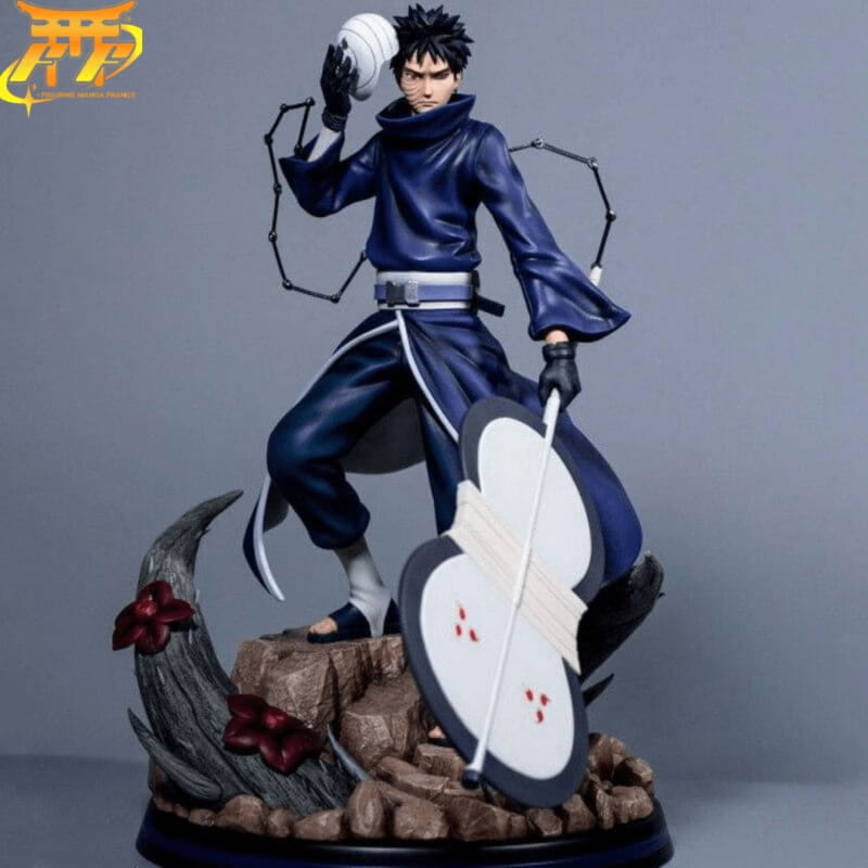 Figurine Obito Uchiwa - Naruto Shippuden