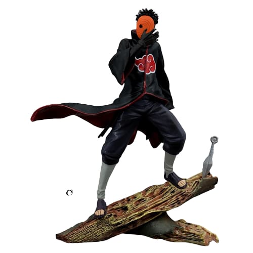 Figurine Obito Uchiwa "Tobi"- Naruto Shippuden™