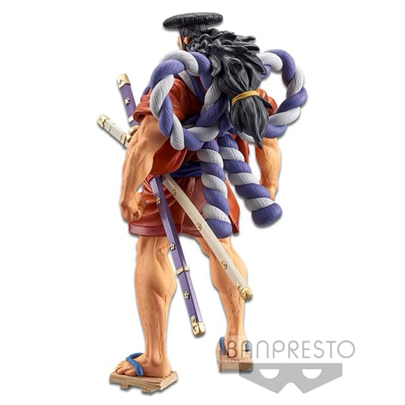 Figurine Oden Kozuki - One Piece™