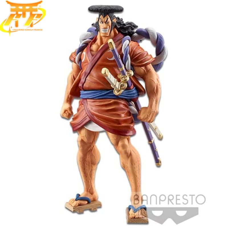 Figurine Oden Kozuki - One Piece™