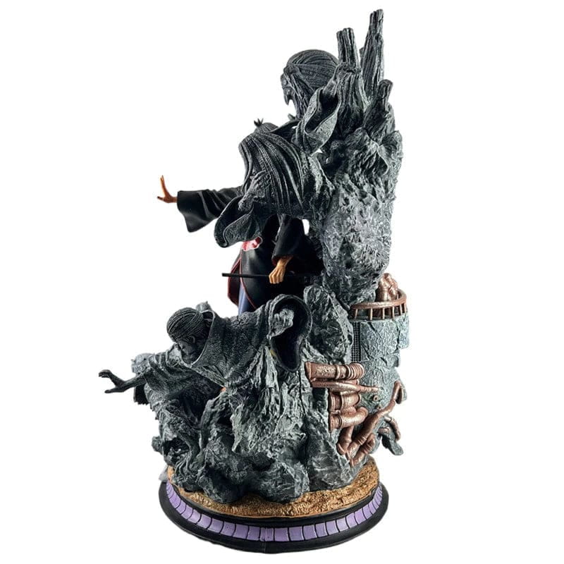 NARUTO SHIPPUDEN - Figurine Pain 'Wall Statue' / Espada Arts – japan NARUTO SHIPPUDEN - Figurine Pain 'Wall Statue' / Espada Arts – japan