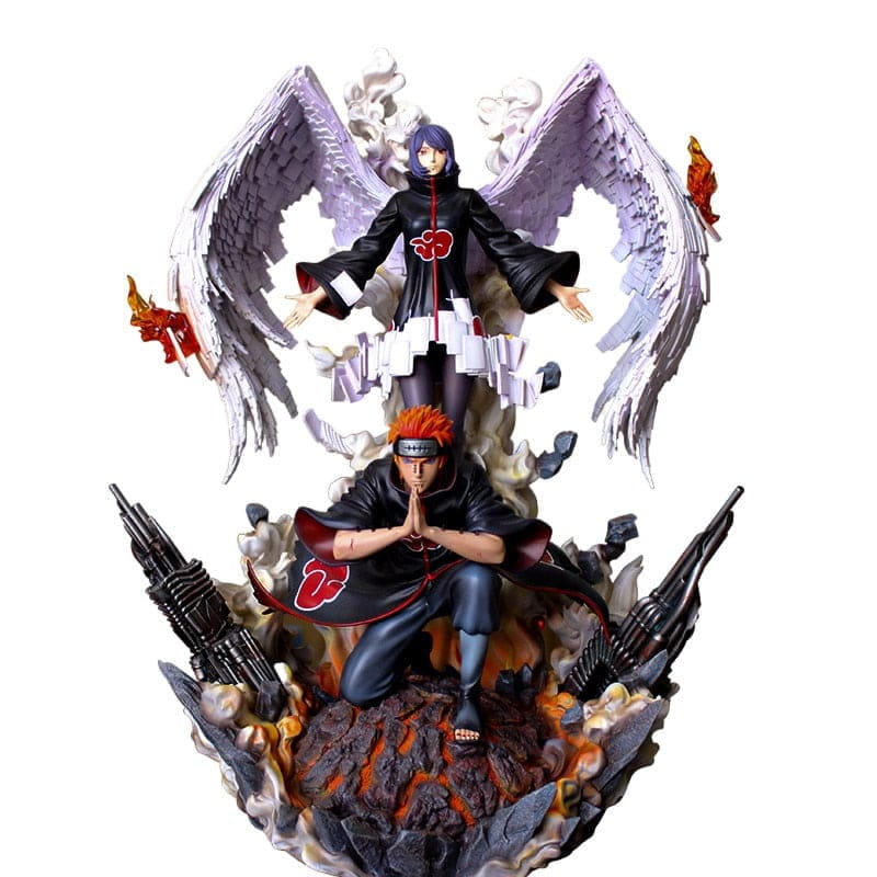 LEGO Naruto - Lot de 8 Figurine Lego Naruto - Obito, Naruto, Sasuke LEGO Naruto - Lot de 8 Figurine Lego Naruto - Obito, Naruto, Sasuke