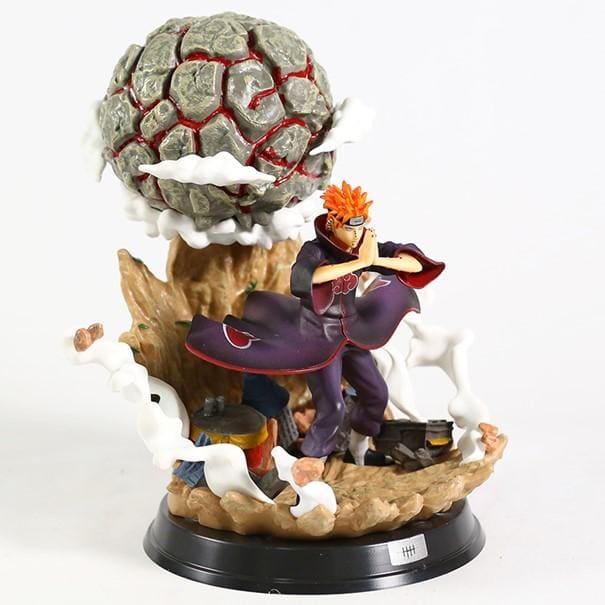 Anime Naruto Next Generations Gk Uzumaki Boruto Figurine d'action Mdoel  24cm Pvc Statue Poupée Uzumaki Naruto Son Jouets
