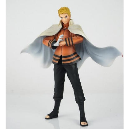 Figurine Père Fils Uzumaki - Naruto Shippuden