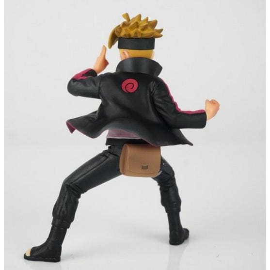 Figurine Père Fils Uzumaki - Naruto Shippuden