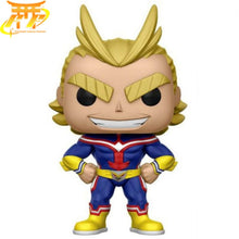 Charger l&#39;image dans la galerie, Figurine POP All Might - My Hero Academia
