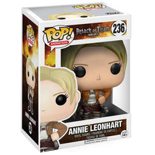 Charger l&#39;image dans la galerie, Figurine POP Annie - Attaque des Titans
