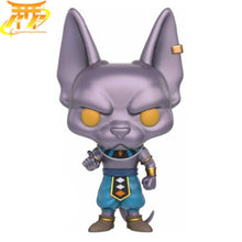 Charger l&#39;image dans la galerie, Figurine POP Beerus - Dragon Ball Super™
