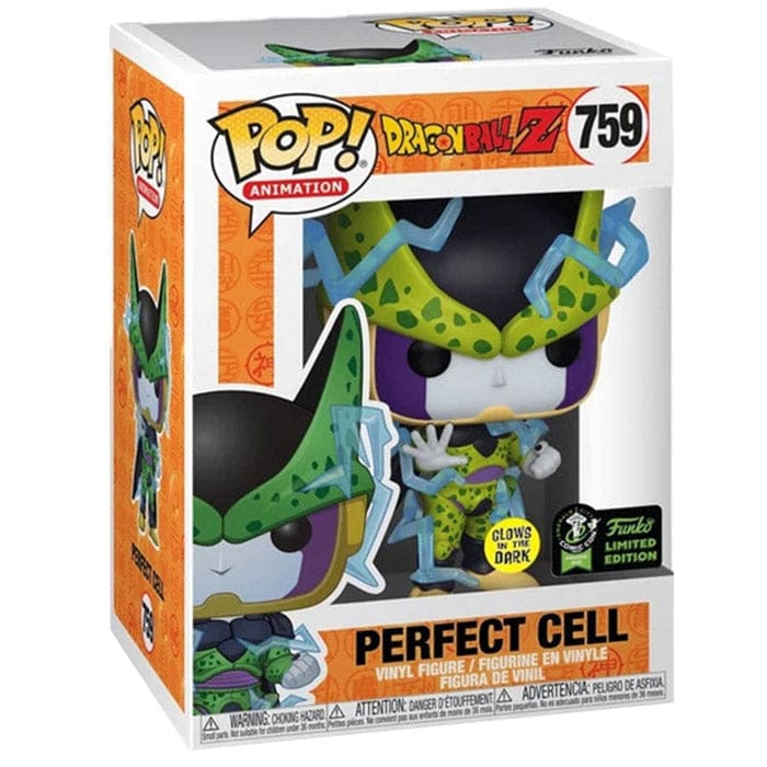 Figurine POP Perfect Cell - Dragon Ball Z
