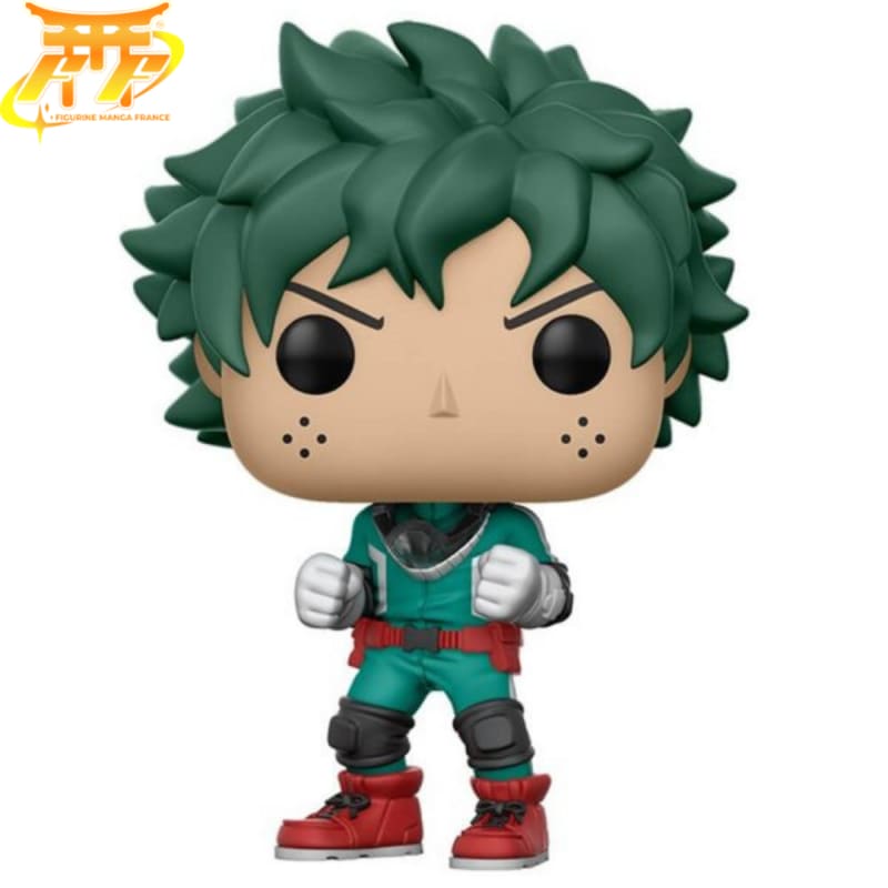 Figurine POP Deku Midoriya - My Hero Academia