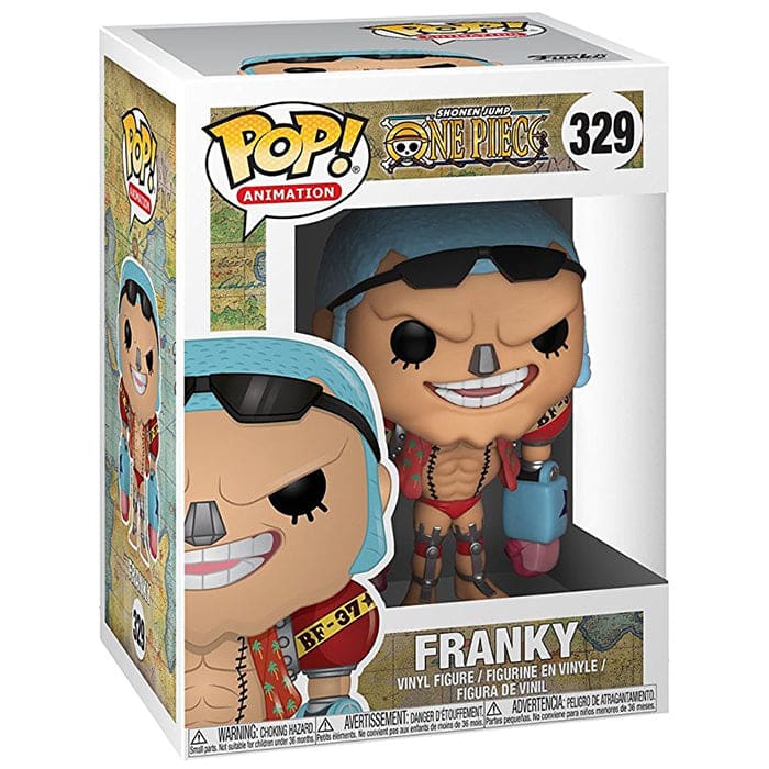 Figurine POP Franky - One Piece™