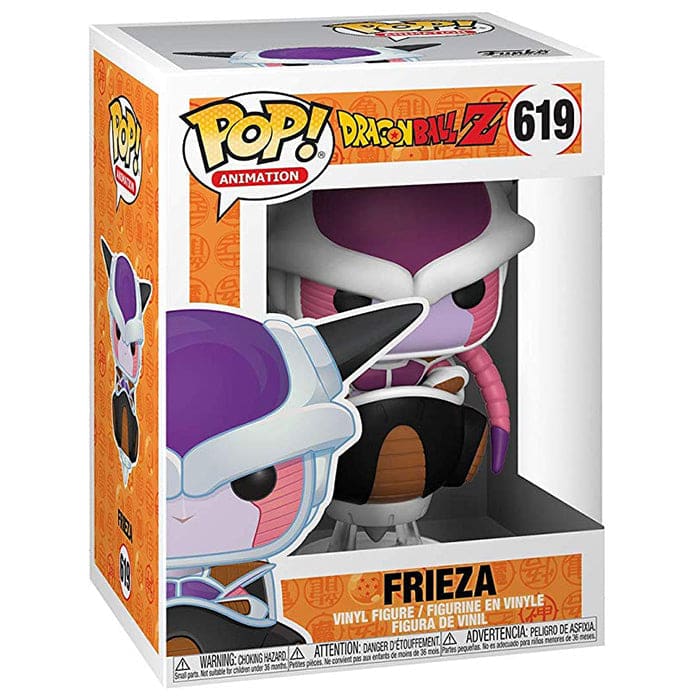Figurine POP Freezer 1ère forme - Dragon Ball Z™