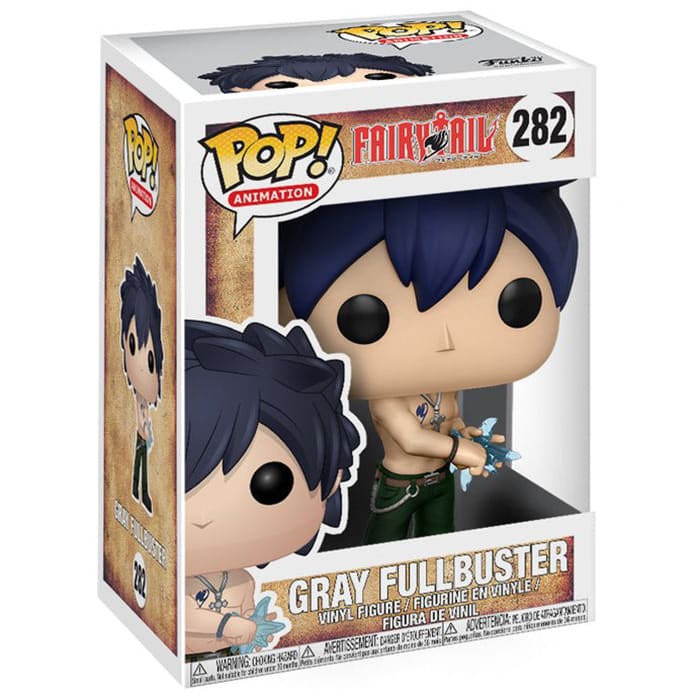 Figurine POP Grey Fullbuster - Fairy Tail™
