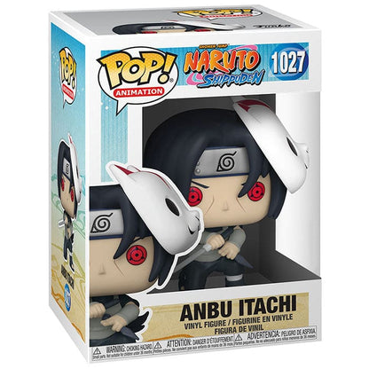 Copie de Figurine POP Itachi Uchiwa Anbu - Naruto Shippuden™