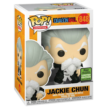 Figurine POP Jackie Chun - Dragon Ball Z™