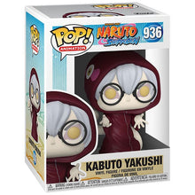 Charger l&#39;image dans la galerie, Figurine POP Kabuto Yakushi - Naruto Shippuden™
