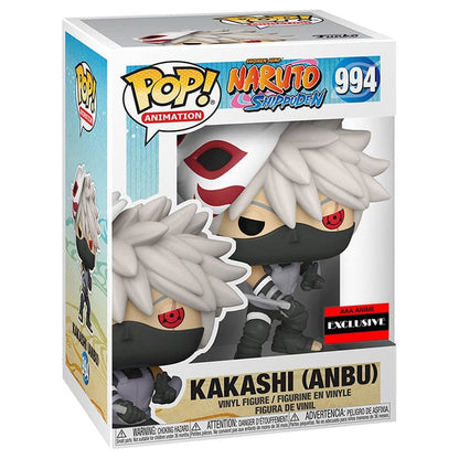 Figurine POP Kakashi Anbu - Naruto Shippuden™