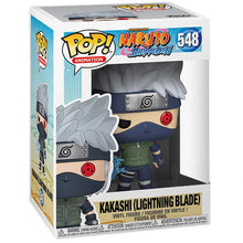 Charger l&#39;image dans la galerie, Figurine POP Kakashi Sharingan - Naruto Shippuden™
