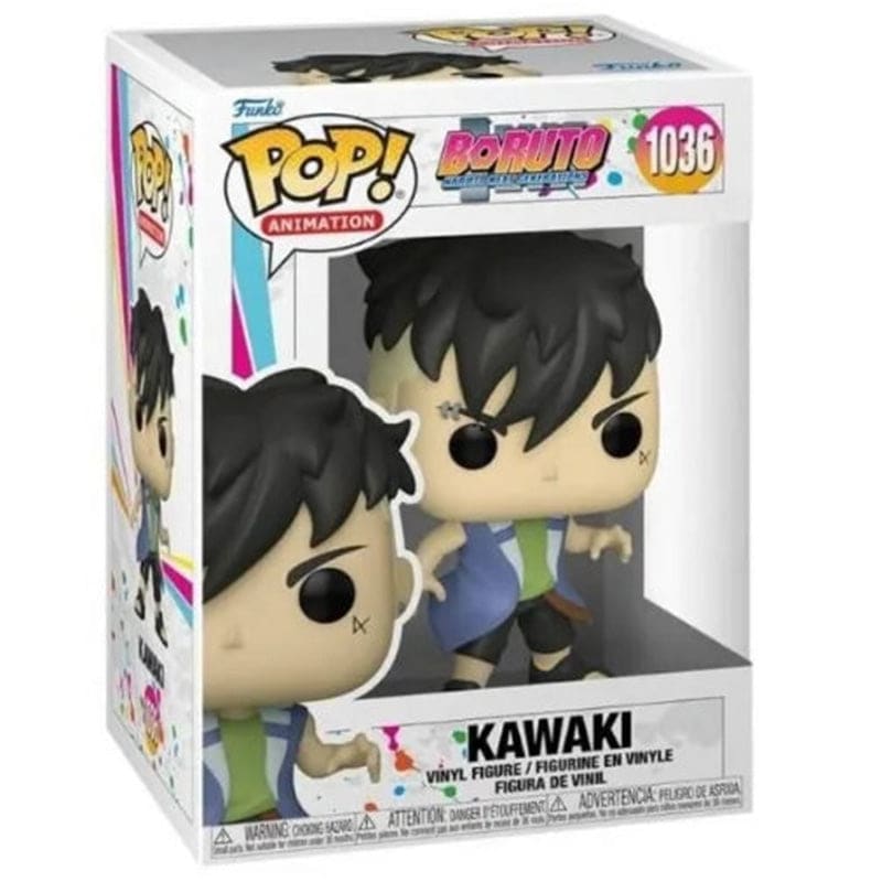 Figurine POP Kawaki - Naruto Shippuden™