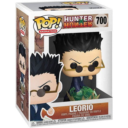 Figurine POP Léolio - Hunter x Hunter