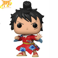 Charger l&#39;image dans la galerie, Figurine POP Luffy Onigashima - One Piece™
