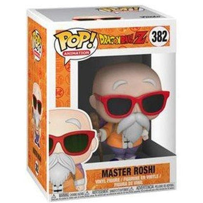 Figurine POP Maître Roshi - Dragon Ball Z