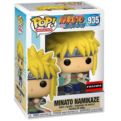 Figurine POP Minato Rasengan - Naruto Shippuden™