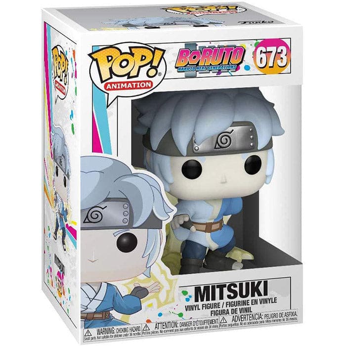 Figurine POP Mitsuki - Naruto Shippuden™